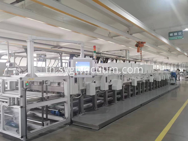 Vacuum Coating Equipment